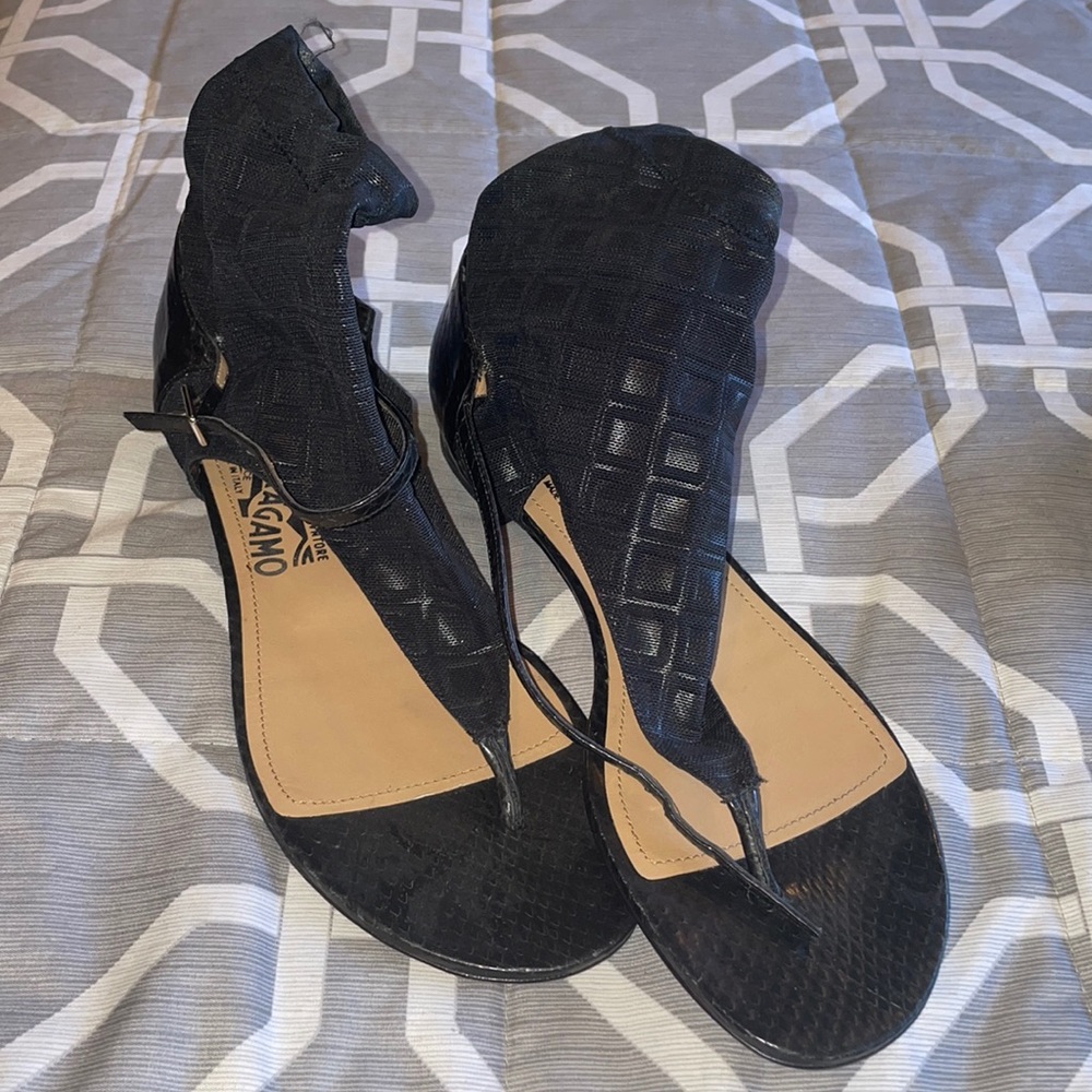Ferragamo sandals
